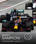 Formule 1: Šampioni - Maurice Hamilton, Pangea, 2022