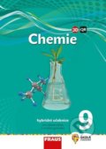 Chemie 9 pro ZŠ a VG - Hybridní učebnice (nová generace) - Jiří Škoda, Pavel Doulík, Fraus, 2022