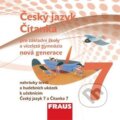 Český jazyk/Čítanka 7 pro ZŠ a víceletá gymnázia - CD, 2018