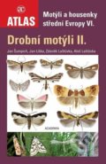 Motýli a housenky střední Evropy VI. - Jan Liška, Jan Šumpich, Zdeněk Laštůvka, Aleš Laštůvka, 2022