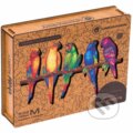 Puzzle: Papoušci M (Unidragon). Unidragon, 2022