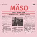 Audiokniha: Mäso (Arpád Soltész), 2022