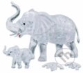 Slon s mláďaťom, 2022
