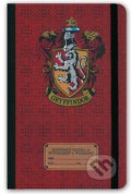 Poznámkový A5 blok Harry Potter: Gryffindor (Chrabromil), Harry Potter, 2022