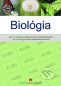 Kniha: Biológia (A. Ševčovičová, E. Gálová, J. Višňovská a K. Ušáková). Slovenské pedagogické nakladateľstvo - Mladé letá, 2021
