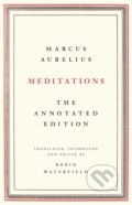 Meditations - Marcus Aurelius, Basic Books, 2021