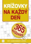 Kniha: Krížovky na každý deň (Irena Repášová). Príroda, 2022