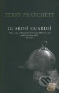 Guards! Guards! - Terry Pratchett, Corgi Books, 2005
