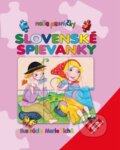 Kniha: Slovenské spievanky (Marie Tichá). Ottovo nakladateľstvo, 2013