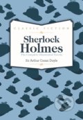 Sherlock Holmes - Arthur Conan Doyle, Sidney Paget (Ilustrátor), Octopus Publishing Group, 2013