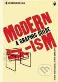 Kniha: Introducing Modernism (Chris Rodrigues). Icon Books, 2010