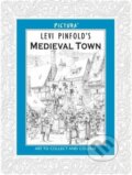 Medieval Town - Levi Pinfold, Pictura, 2013