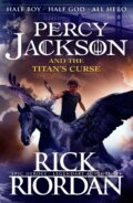Percy Jackson and the Titan&#039;s Curse - Rick Riordan, Puffin Books, 2013