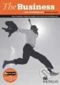 Kniha: The Business - Pre-Intermediate - Student's Book (Karen Richardson). MacMillan, 2008