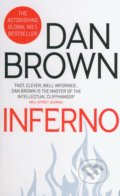 Inferno - Dan Brown, 2014