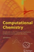 Computational Chemistry - Errol G. Lewars, Springer Verlag, 2010