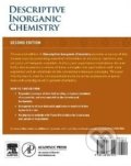 Descriptive Inorganic Chemistry - James House, Kathleen A. House, 2010