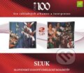 Slovenský Ľudový Umelecký Kolektív (2 CD) - SĽUK, Hudobné albumy, 2013