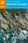 The Rough Guide to Devon and Cornwall, Rough Guides, 2013