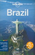 Brazil, Lonely Planet, 2013