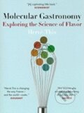 Kniha: Molecular Gastronomy (Columbia University Press). Columbia University Press, 2008