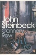 Cannery Row - John Steinbeck, Penguin Books, 2000