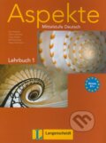 Kniha: Aspekte - Lehrbuch 1 (Helen Schmitz, Tanja Sieber, Ute Koithan a kolektív). Langenscheidt