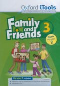 Kniha: Family and Friends 3 - iTools (Oxford University Press). Oxford University Press