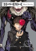 Kniha: Death Note Short Stories (Tsugumi Ohba). Viz Media, 2022