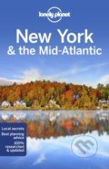 Kniha: New York & the Mid-Atlantic (Adam Karlin, Amy C Balfour, Brian Kluepfel, Karla Zimmerman, Michael Grosberg, Ray Bartlett, Regis St Louis, Simon Richmond a Virginia Maxwell). Lonely Planet, 2022