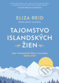 Tajomstvo islandských žien - Eliza Reid, Grada, 2022