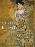 Nástenný kalendár Gustav Klimt 2023, Spektrum grafik, 2022