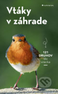 Vtáky v záhrade - Volker Dierschke, Grada, 2022