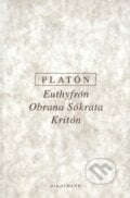 Euthyfrón, Obrana Sókrata, Kritón - Platón, OIKOYMENH, 2021