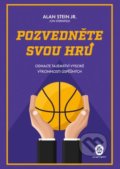 Kniha: Pozvedněte svou hru (Alan Stein). ProgresGuru, 2022