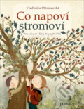 Kniha: Co napoví stromoví (Vladimíra Ottomanská). Portál, 2022