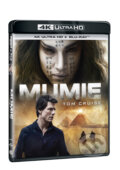 Mumie Ultra HD Blu-ray - Alex Kurtzman, 2022