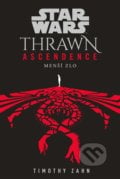 Star Wars - Thrawn Ascendence: Menší zlo - Timothy Zahn, Egmont ČR, 2022