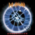 Hudobné CD: Def Leppard: Adrenalize LP (Hudobné albumy)