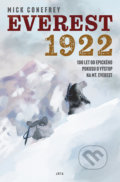 Everest 1922 - Mick Conefrey, 2022