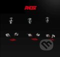 Rammstein: Angst / Single LP - Rammstein, Hudobné albumy, 2022