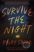 E-kniha: Survive the Night (Riley Sager)
