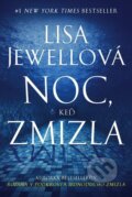 E-kniha: Noc, keď zmizla (Lisa Jewell), 2022