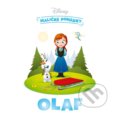 Disney - Maličké pohádky: Olaf, Egmont ČR, 2022