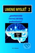 Kniha: Umenie myslieť 2 (M.B. Benjan). Benjan, 2022