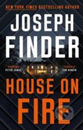 House on Fire - Joseph Finder, Head of Zeus, 2020