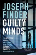 Guilty Minds - Joseph Finder, Head of Zeus, 2017