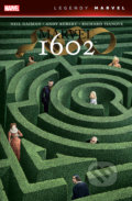 Marvel 1602 - Neil Gaiman, Andy Kubert (ilustrátor), 2022