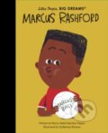 Kniha: Marcus Rashford (Maria Isabel Sanchez Vegara). Frances Lincoln, 2022