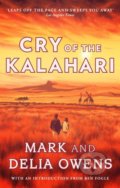 Cry of the Kalahari - Delia Owens, Mark Owens, Little, Brown, 2022